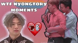 nyongtory moments that leave me thinking