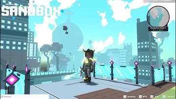 The Sandbox Special Event - All Quest Missing Parts, Chapter 1 Walkthrough