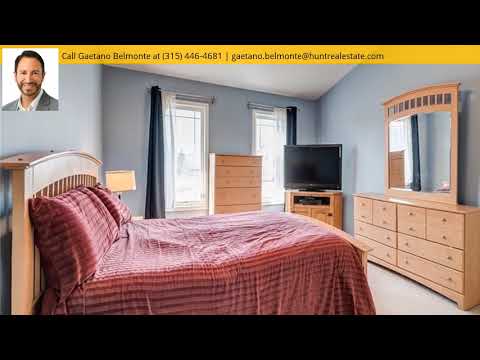 6443 River Birchfield Road, Jamesville, NY home video tour