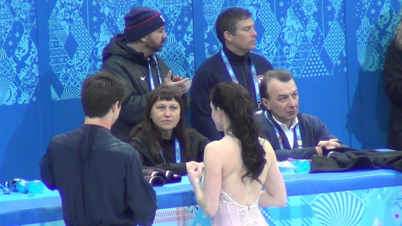 00004 Sochi 2014 Virtue - Moir practice FD