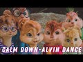 Calm Down: Rema - Selena Gomez - Alvin Dance