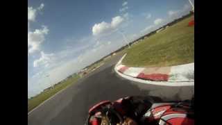 GOPR0 Hero 65MPH GoKarts in Texas