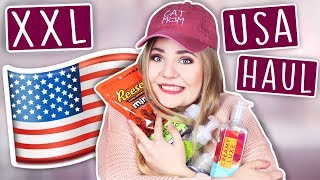 OHA.. ICH HABE ÜBERTRIEBEN!   XXL USA HAUL!