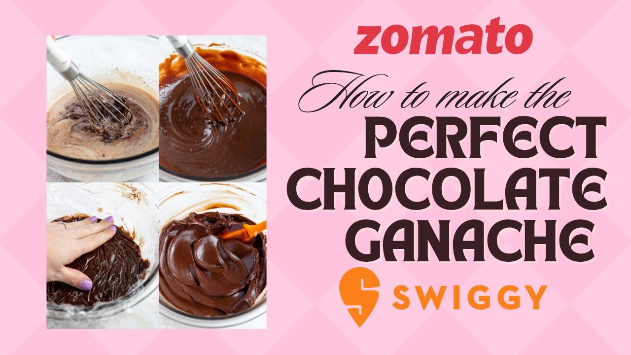 How to make Chocolate Ganache Perfect Ratio | Smooth & Glossy Ganache Recipe for Cakes & Drip