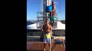Lewis Hamilton Als Ice Bucket Challenge Part 2