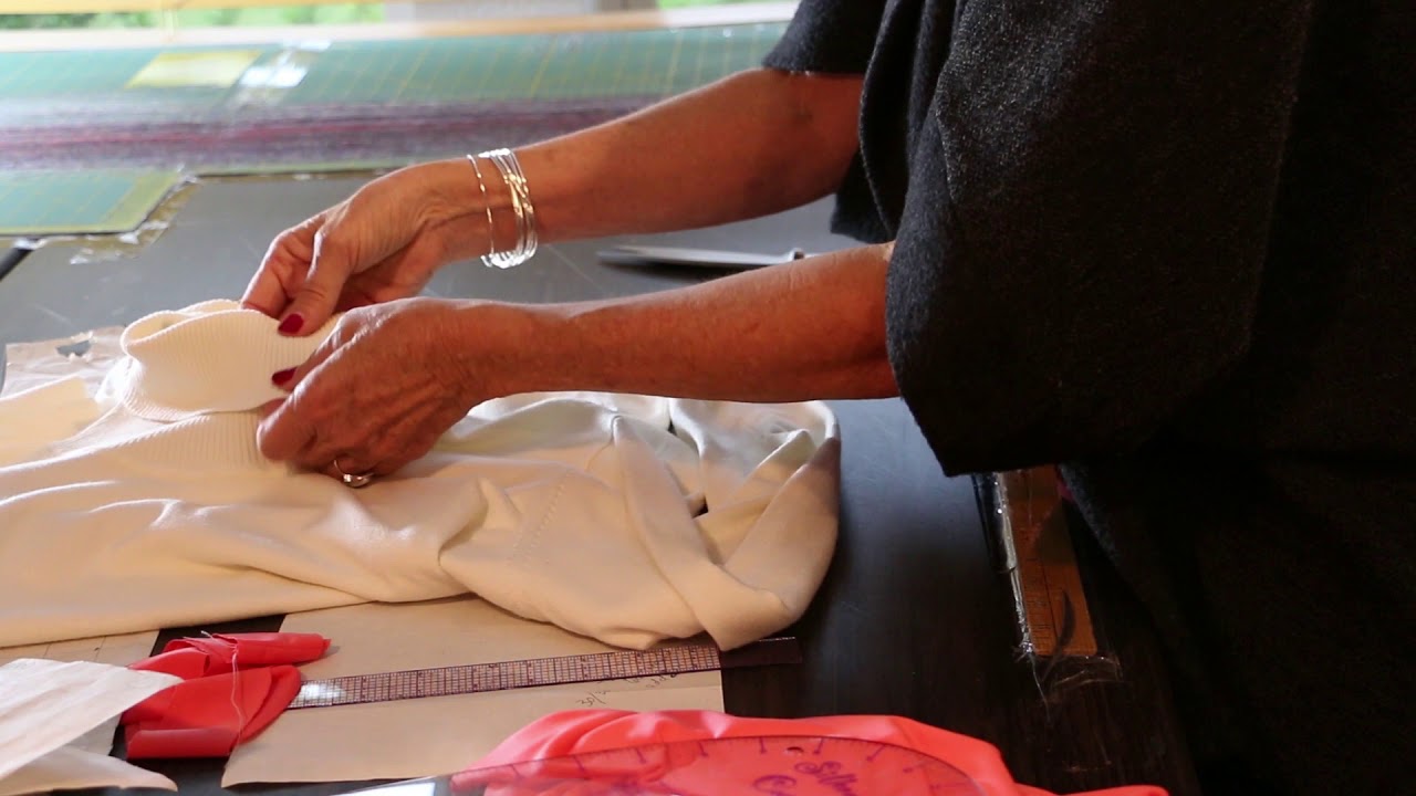 Let's Sew - The Turtleneck - Episode 104