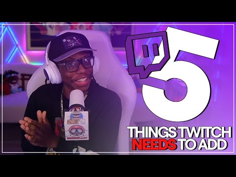Five things Twitch needs to add thumbnail