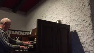 Download lagu JOHANN LUDWIG KREBS: Trio in A minor