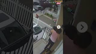Stalker Followed Me Home Caught On Ring Camera 