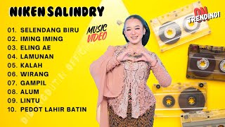 NIKEN SALINDRY 'SELENDANG BIRU' || IMING IMING ||  FULL ALBUM VIDEO || TRENDING  VIRAL TERBARU 2024