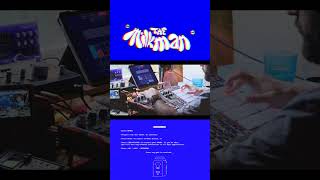 The Milkman - Unstoppable (Live Boom Bap Beat on SP404 MK2 &amp; Koala Sampler's Quokka)