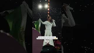 Manuel Carrasco emociona a todo el Estadio de la Cartuja con esta canción 🥹🥹