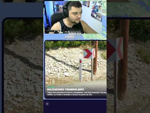 Dica sobre placas no GeoGuessr