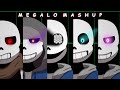 Undertale Remix ➤ Megalo-Mashup || Megalovania Mashup ➤ Lil Garbo