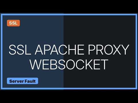 In Apache how do I configure a sub-url redirection to socket.io?