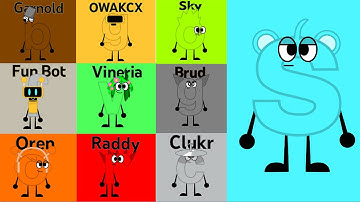 Sprunki Incredibox Band | JumpStart Band (1-10) Sprunki Music Video 2025!