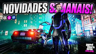 $500K POR DIA, $1 MILHÃO SEMANAL e MUITO MAIS!!! - NOVIDA...