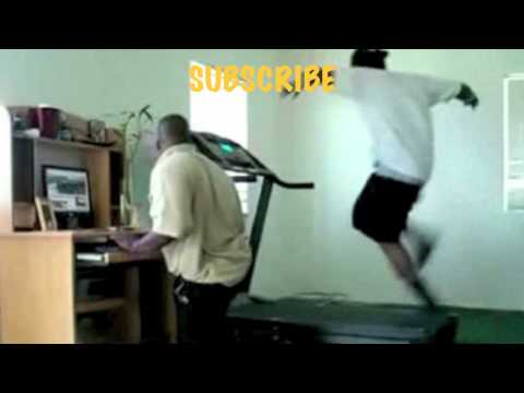 Fow 2: Dancing on treadmill