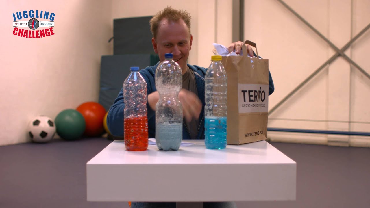 DutchJuggler Challenge 18 - Smurrie