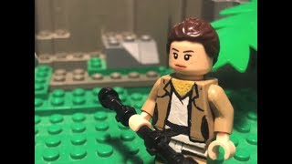 Celebrity Lego Star Wars-You're welcome parody Wealth