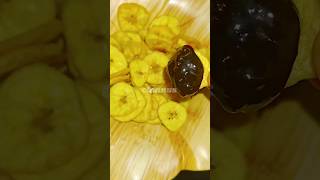 സൂത്രപണി ആണെങ്കിലും super😃 #shortsfeed#food #chips#banana#tasty#easy