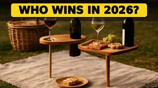 Top 5 Best Outdoor Wine Picnic Table Stick 2026 - Enjoy Wine Anywhere, Anytime