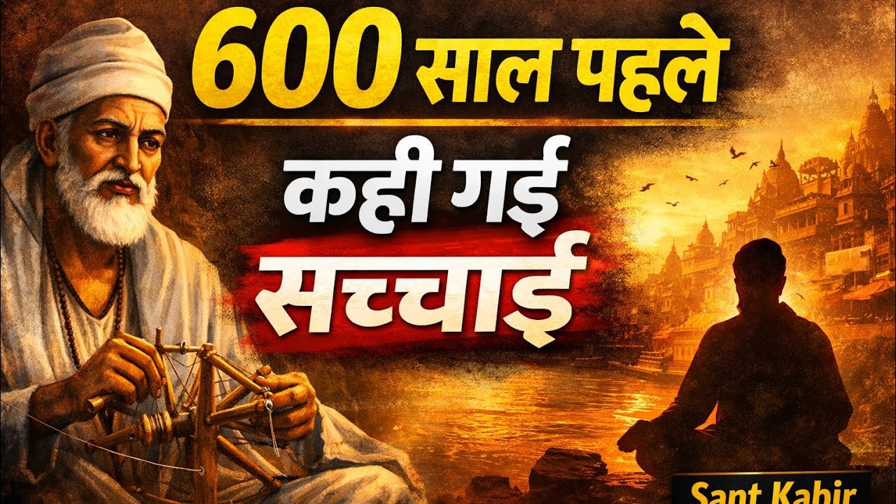 एक जुलाहा जिसने सोच बदल दी | Sant Kabir Motivational Story in Hindi