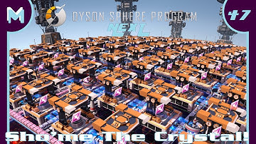 Dyson Sphere Program NEXT: Sho