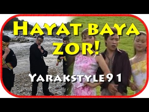 Yarakstyle91 feat. Trio Oriental Brega - Hayat baya zor (Remix by Dyre Vaa)