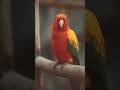 parrot beautiful nature sound 😻❤️