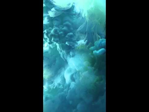 Animated Wallpaper n.1 from iPhone 6s and iOS 9 | iSpazio.net Exclusive