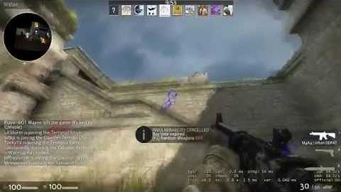 CSGO HACK AIMBOT, ESP, TRIGGERBOT + MORE!!