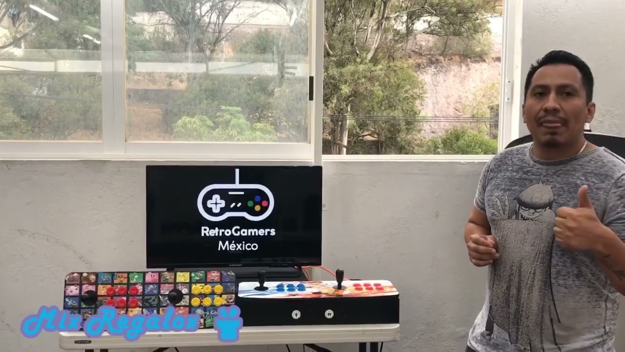 “TUTORIAL CONEXIÓN CORRECTA”Tablero doble arcade! Evita la pantalla rosa o falta de imagen.