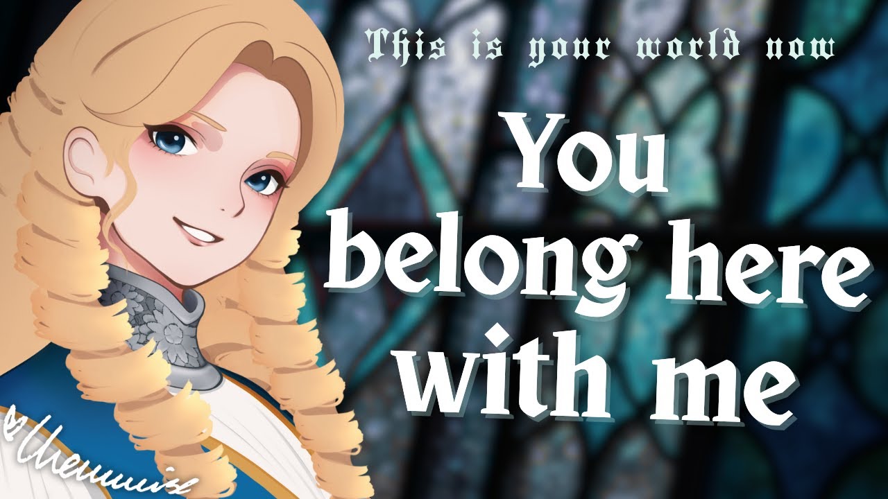 First Public Date with Your Princess Girlfriend [F4A] [Established relationship] [Sweet] Audio RP