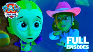 Pups Save the Alien! 👽 | FULL Episodes | PAW Patrol | Compilation