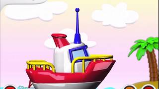 Learning to Build 3D Boat screenshot 4