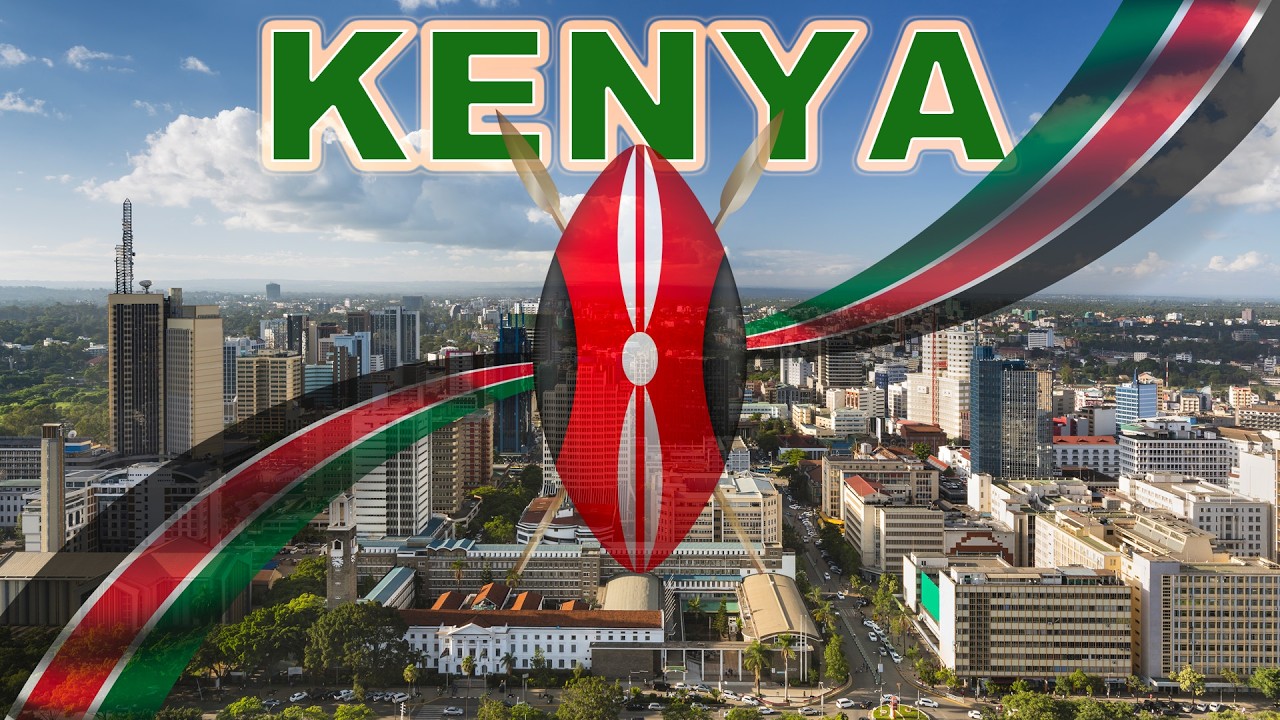 KENYA 🇰🇪