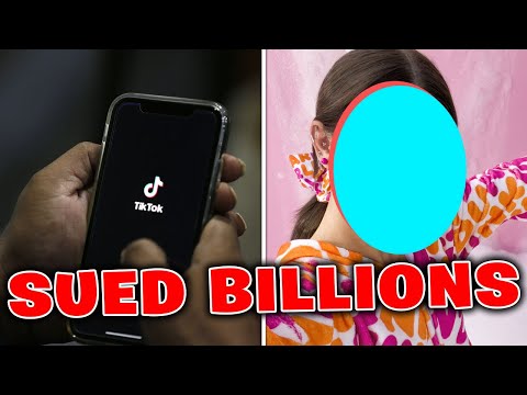 Tik Tok is Getting SUED