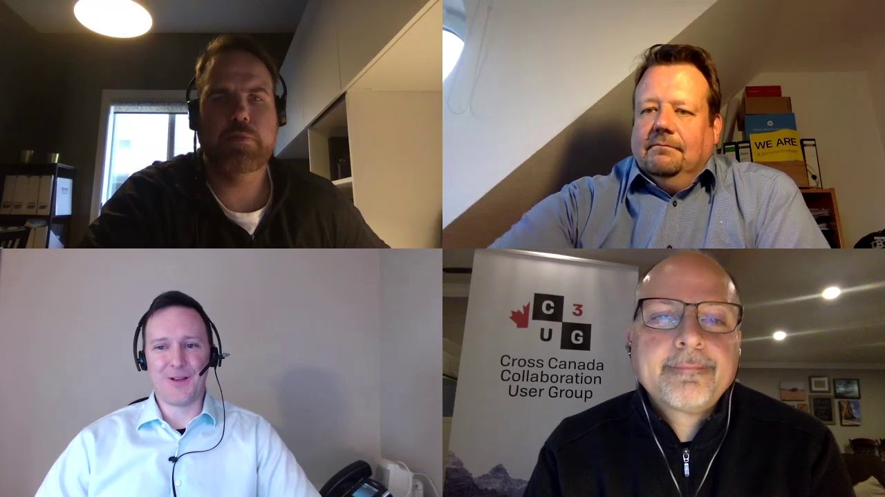 C3UG - our take on the IBM Domino V10 Launch