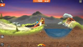 Bridge Constructor Stunts | First Impressions