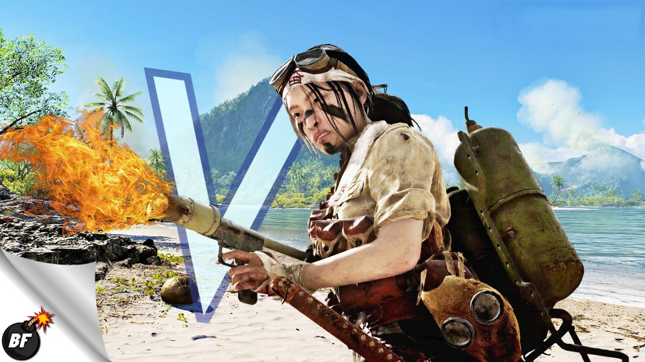 Battlefield V Funny Moments - The Best Fails & Glitches! #35