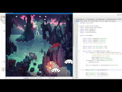Java Term Project Report #3