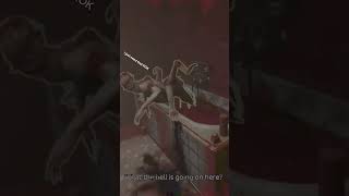 Maybe she’s just in heat??? #game #horror #scary #monster #escape screenshot 4
