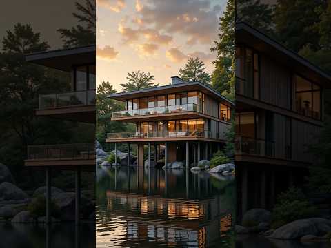 Luxury Stilt House