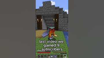 Mining 1 Diamond For Every Subscriber#minecraft #shorts