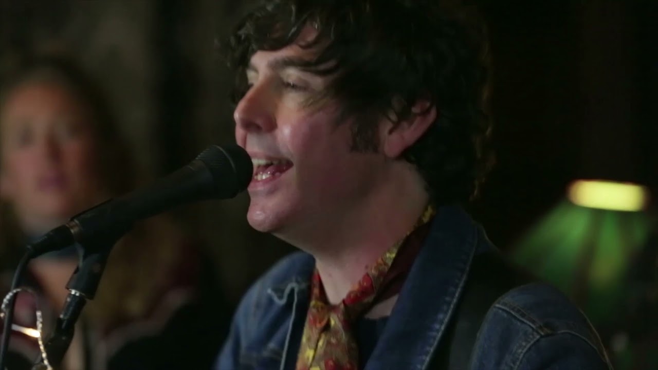 The Loft Club - Live - I'm Just A Man