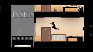 Vector. Classic mode: Downtown walkthrough: Bonus Level 1-7