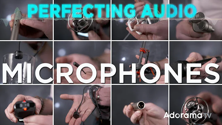 Back to Basics - Microphones and how they differ: ...