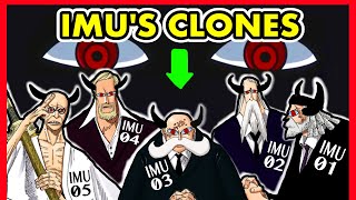 Massive Gorosei Reveal You Might've Missed in One Piece