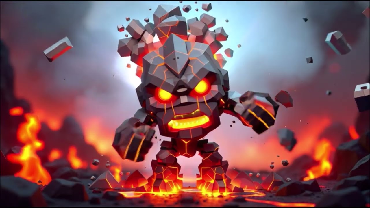 Pyronix: The Magma Sentinel | Digi 995 Character Spotlight 🔥